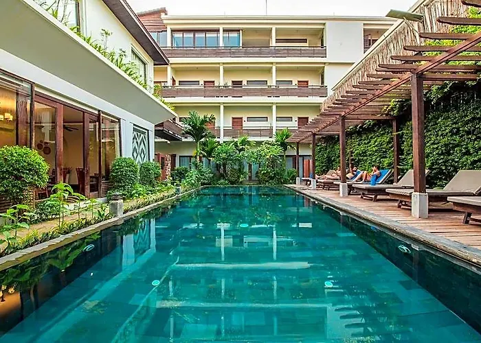Hotel Siemreap Vasinh Siem Reap
