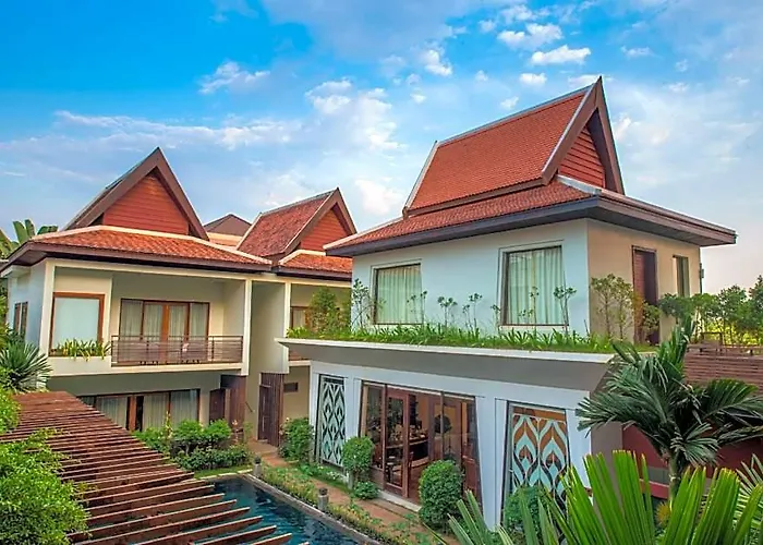 Hotel Siemreap Vasinh