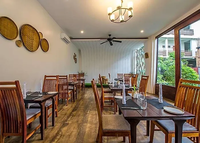 Siemreap Vasinh Hotel Siem Reap