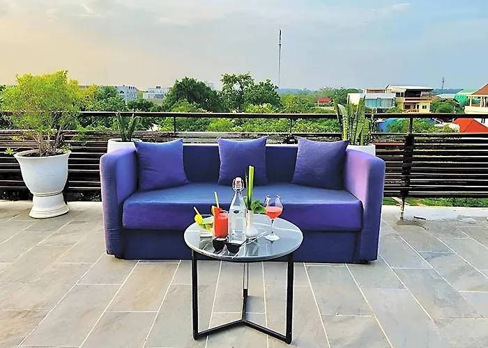Siemreap Vasinh Hotel