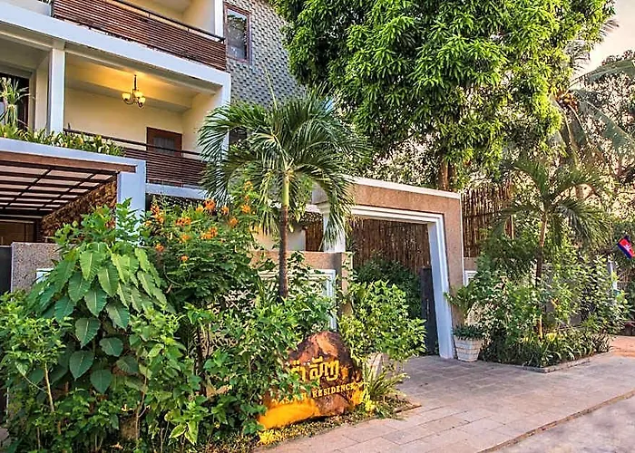 Siemreap Vasinh Hotel 4*