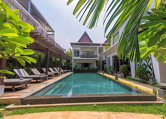 Hotel Siemreap Vasinh