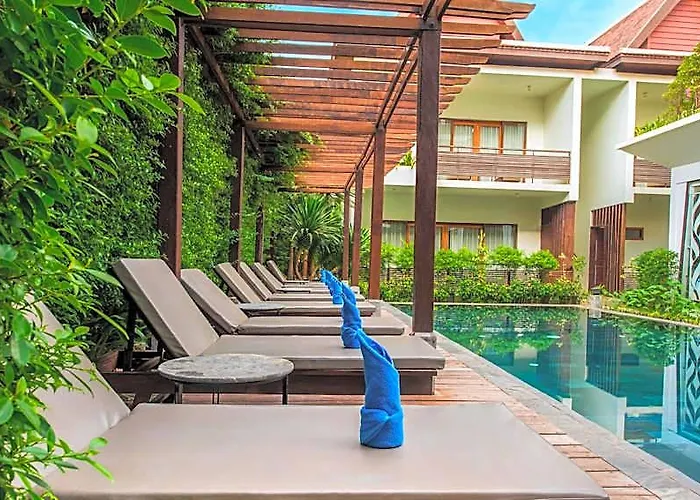 Siemreap Vasinh 4* Siem Reap