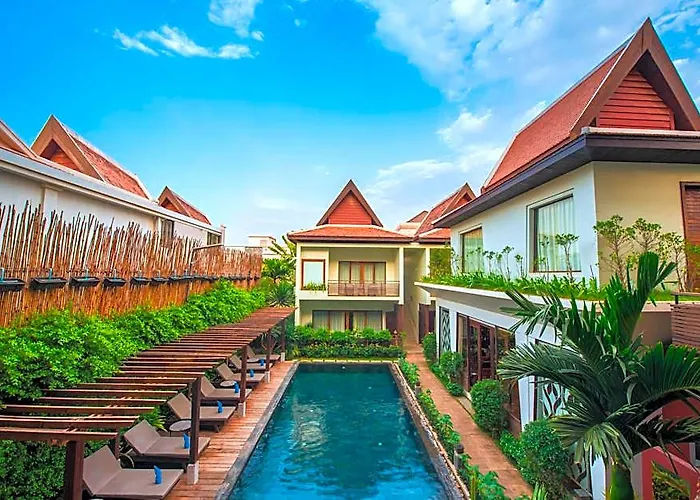Hotel Siemreap Vasinh Siem Reap