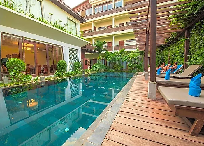 Siemreap Vasinh Hotel Siem Reap