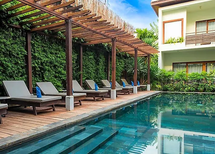 Siemreap Vasinh 4* Siem Reap