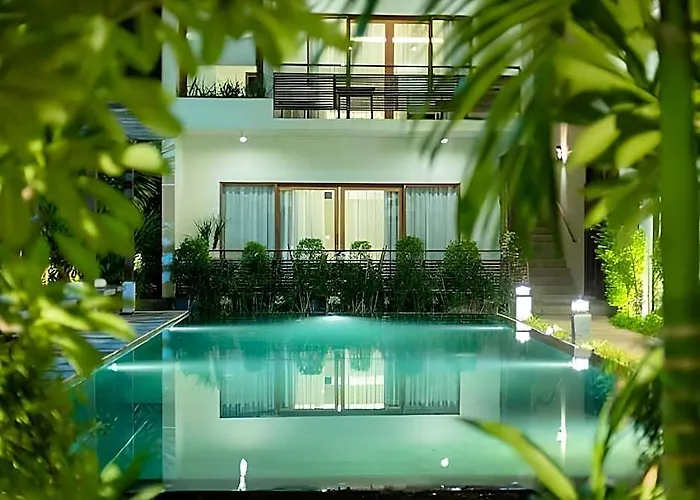 Siemreap Vasinh Hotel