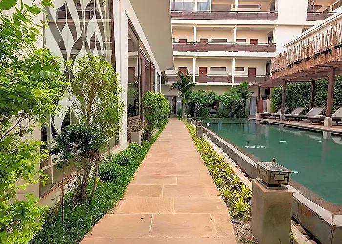 Hotel Siemreap Vasinh