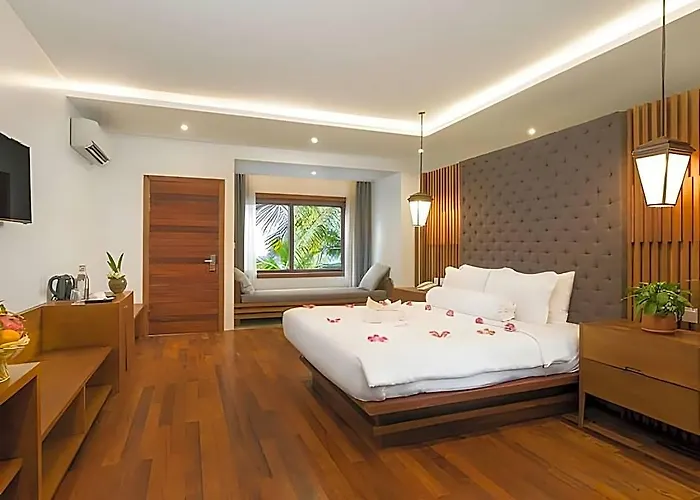 Hotel Siemreap Vasinh 4*
