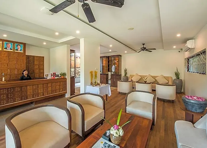 Hotel Siemreap Vasinh 4*