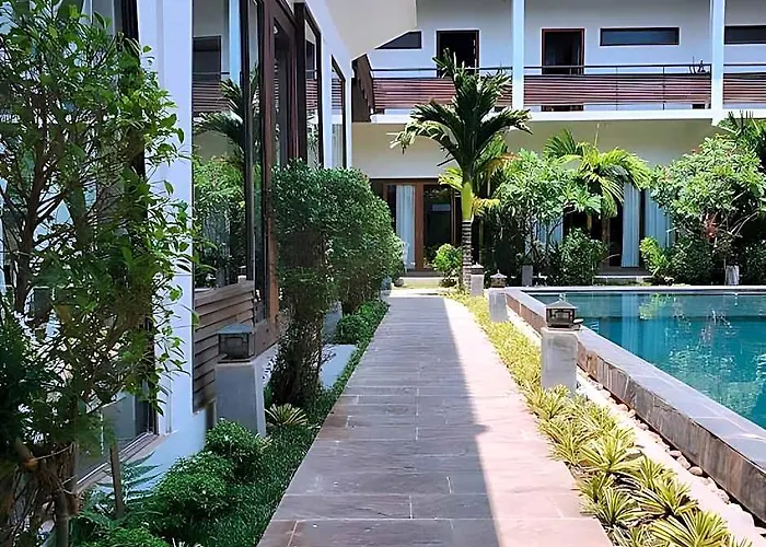 Hotel Siemreap Vasinh Siem Reap