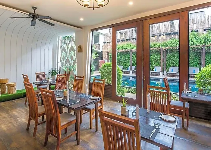 Hotel Siemreap Vasinh