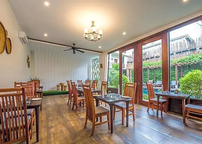 Siemreap Vasinh Hotel 4*