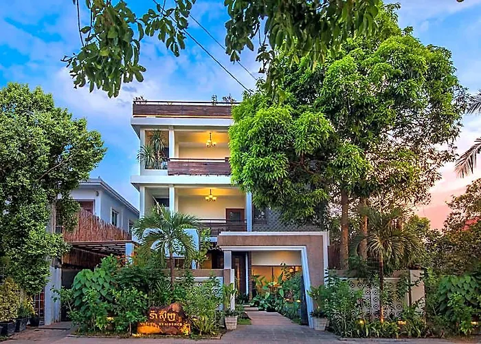 Hotel Siemreap Vasinh 4*