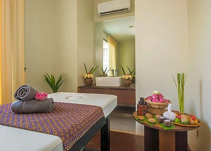 Hotel Siemreap Vasinh 4*