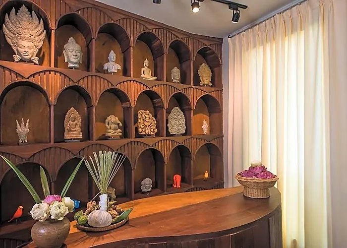 Siemreap Vasinh 4* Siem Reap