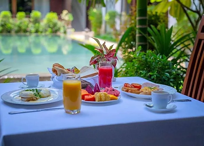 Hotel Siemreap Vasinh 4*
