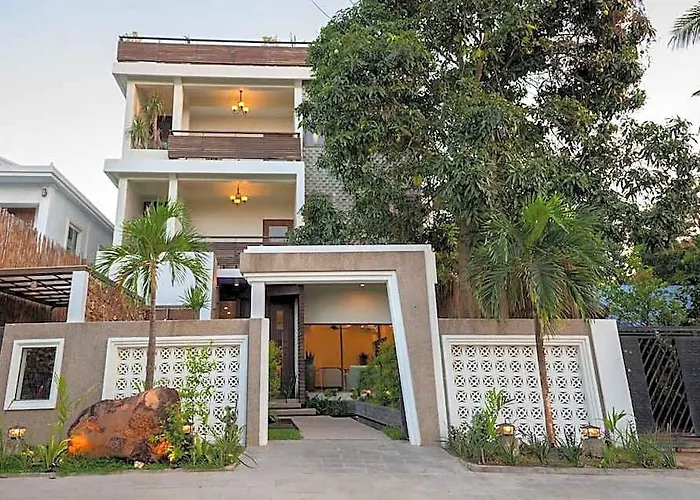 Hotel Siemreap Vasinh